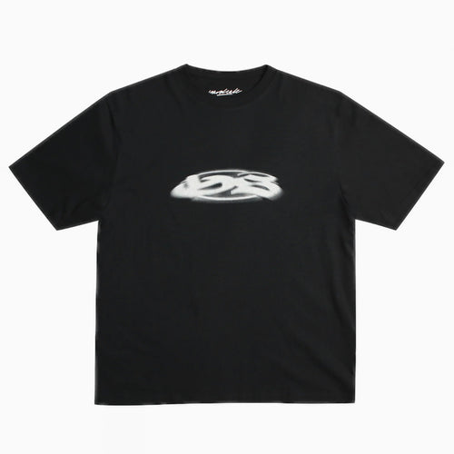 Yardsale - Blur T-Shirt - Black
