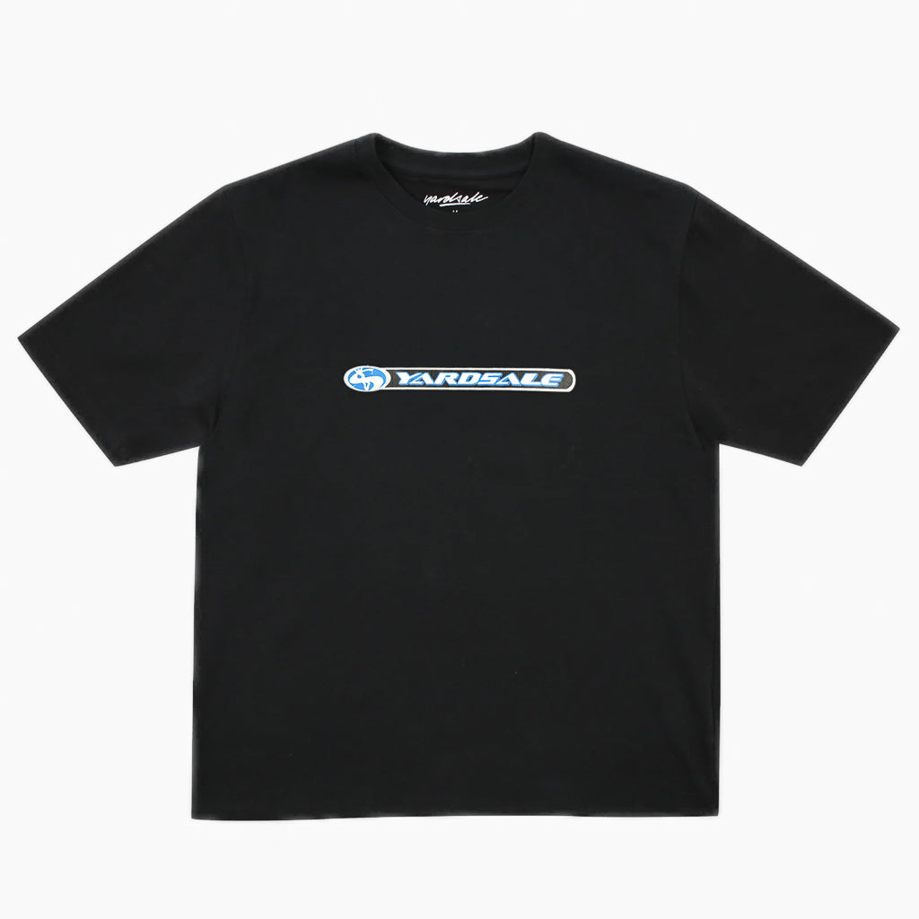 Yardsale - Charge T-Shirt - Black
