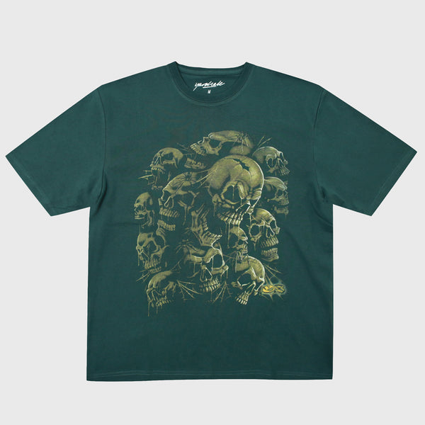 Yardsale - Crypt T-Shirt - Green