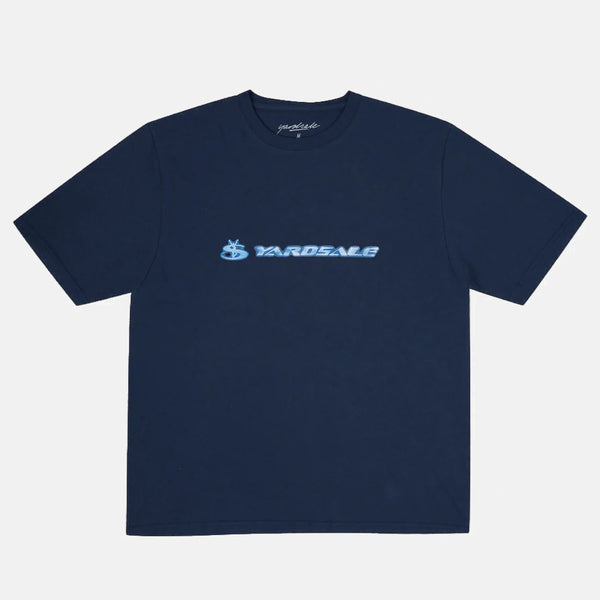 Yardsale - Darkwave T-Shirt - Navy
