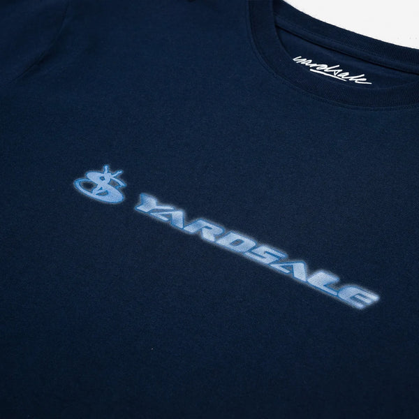 Yardsale - Darkwave T-Shirt - Navy