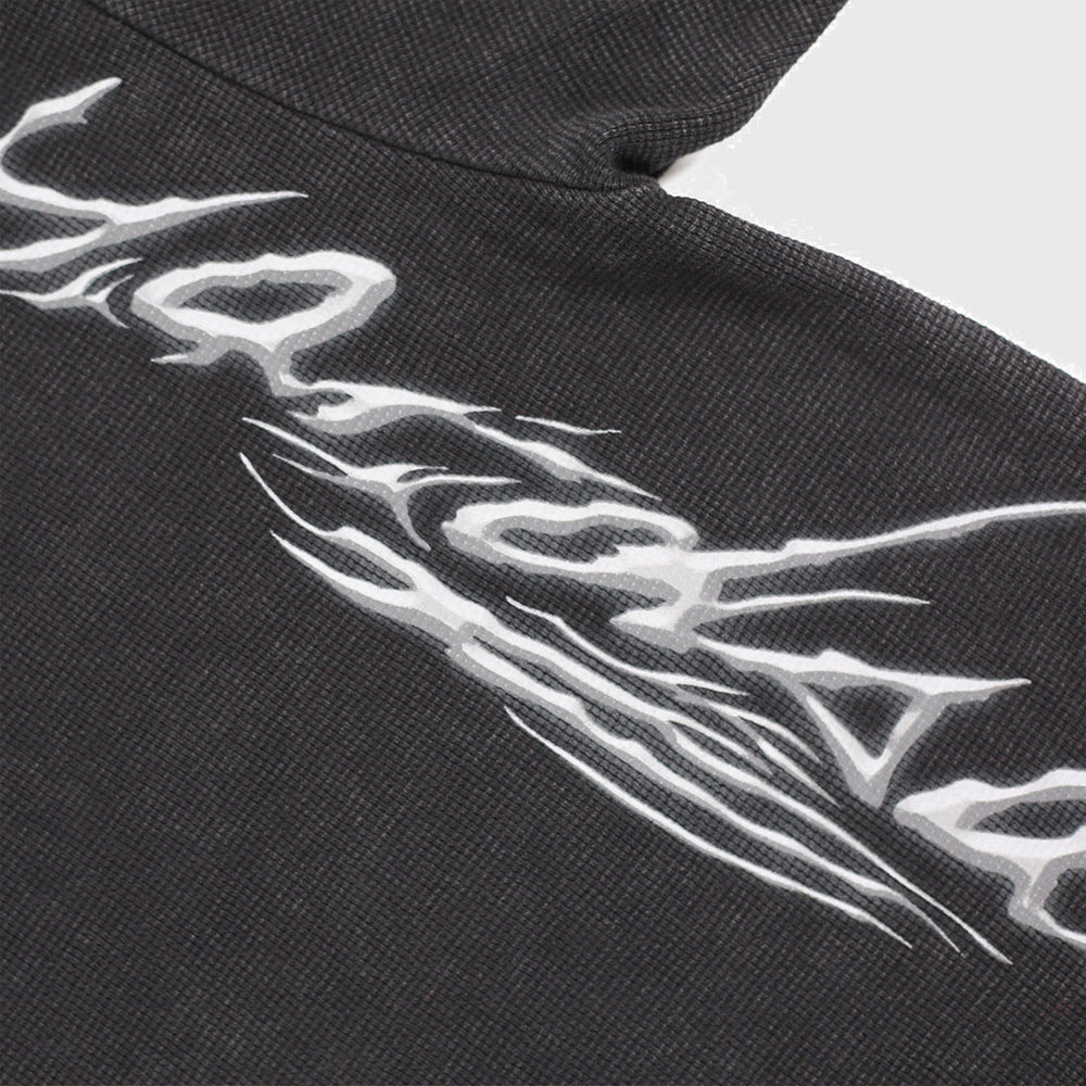 Yardsale Black Highlights T-Shirt 