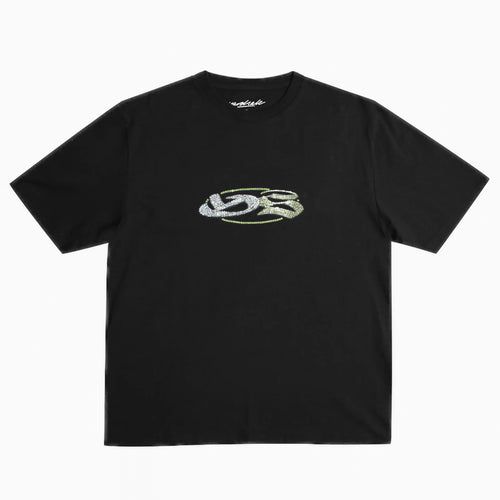 Yardsale - Jewel T-Shirt - Black
