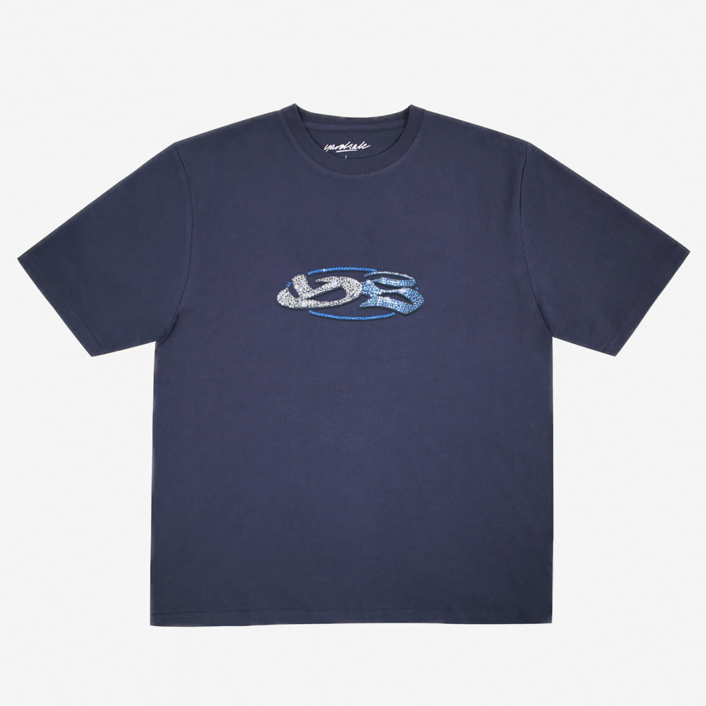 Yardsale Jewel Navy T-Shirt 