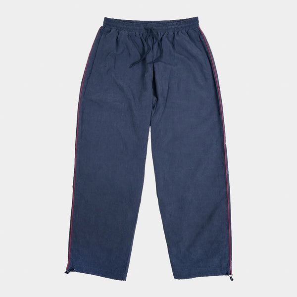 Yardsale - Luna Tracksuit Bottoms - Navy / Red