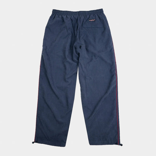 Yardsale - Luna Tracksuit Bottoms - Navy / Red