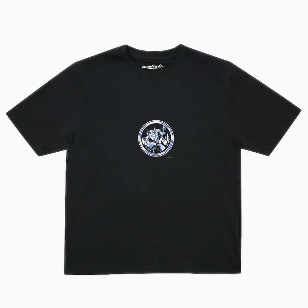 Yardsale Menace Black T-Shirt 