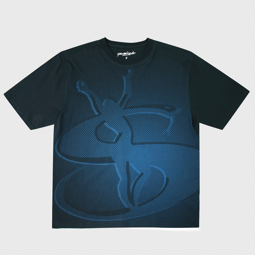 Yardsale Phantasy Dream Navy T-Shirt