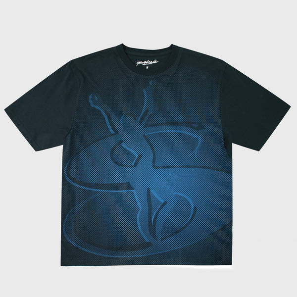 Yardsale - Phantasy Dream T-Shirt - Black / Navy