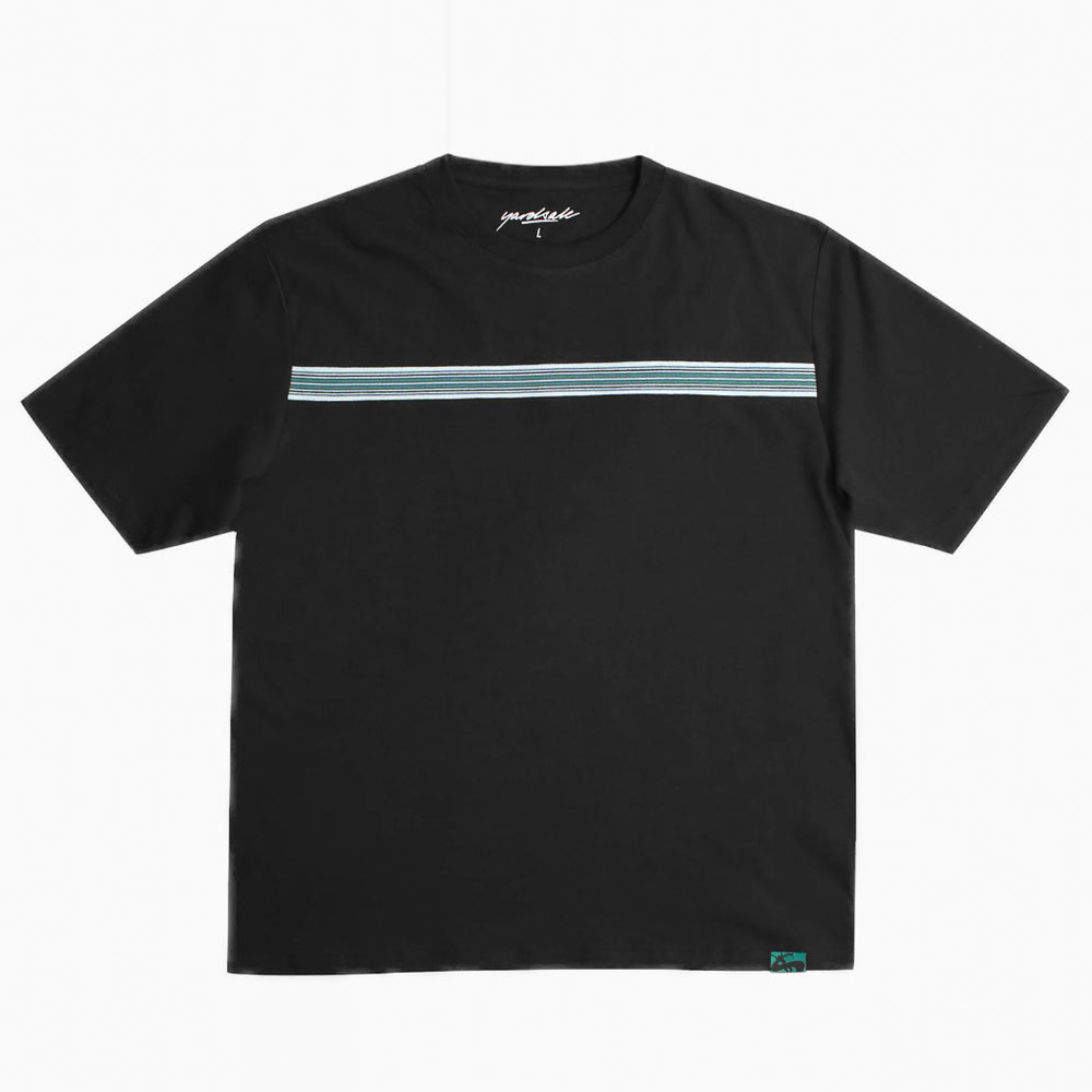 Yardsale Solaris Black T-Shirt