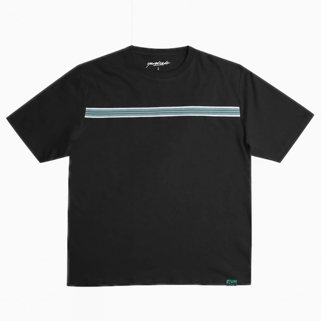 Yardsale Solaris Black T-Shirt