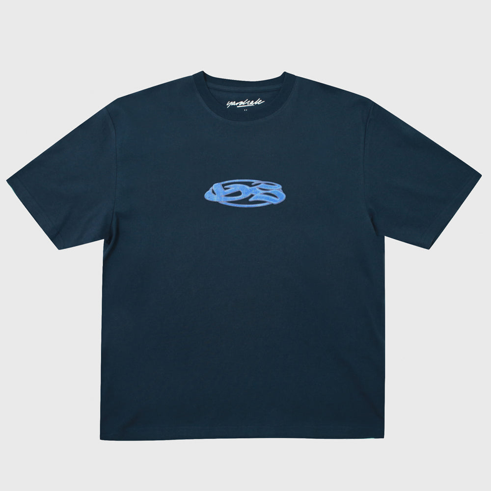 Yardsale YS Gummi Navy T-Shirt