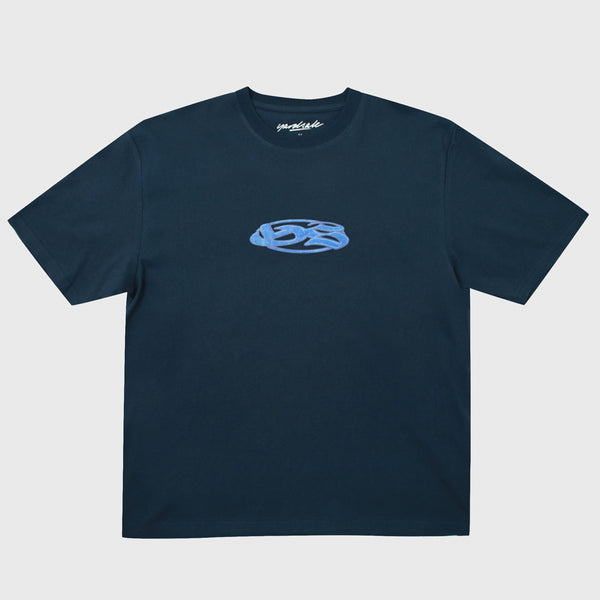 Yardsale - YS Gummi T-Shirt - Navy