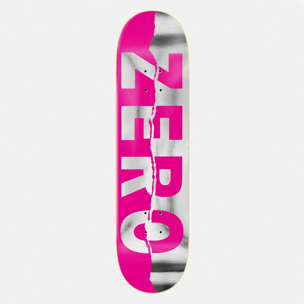 Zero Skateboards - 8.25