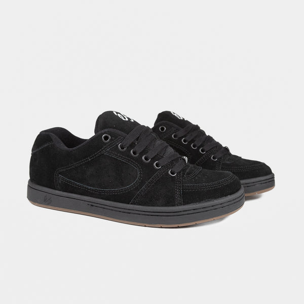 eS Footwear - Accel Shoes - Black