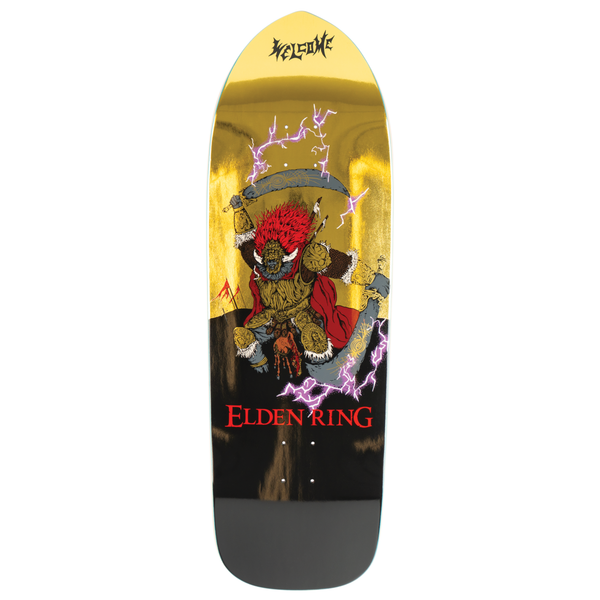 Welcome Skateboards - 10.5
