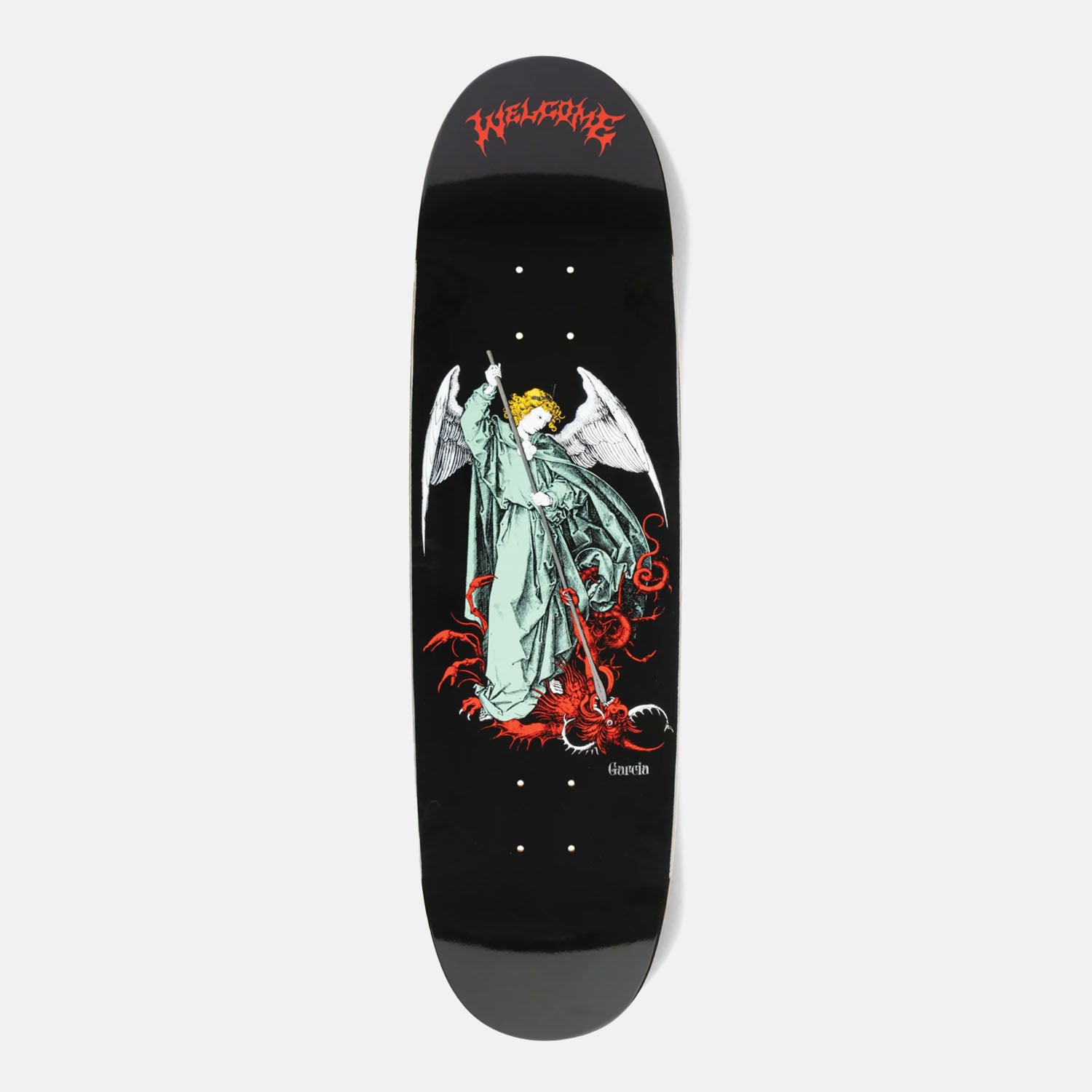 Welcome Skateboards - 8.8