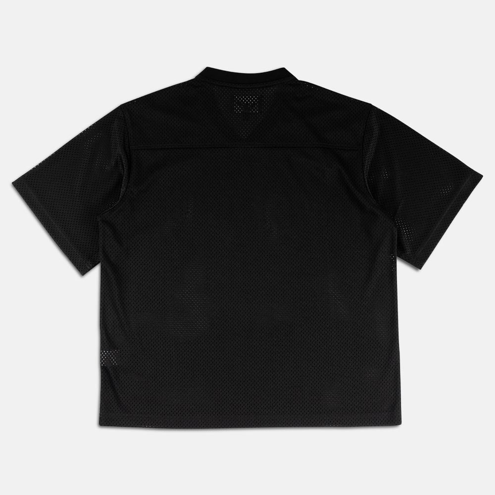 Welcome Skateboards - Splinter Football Jersey - Black