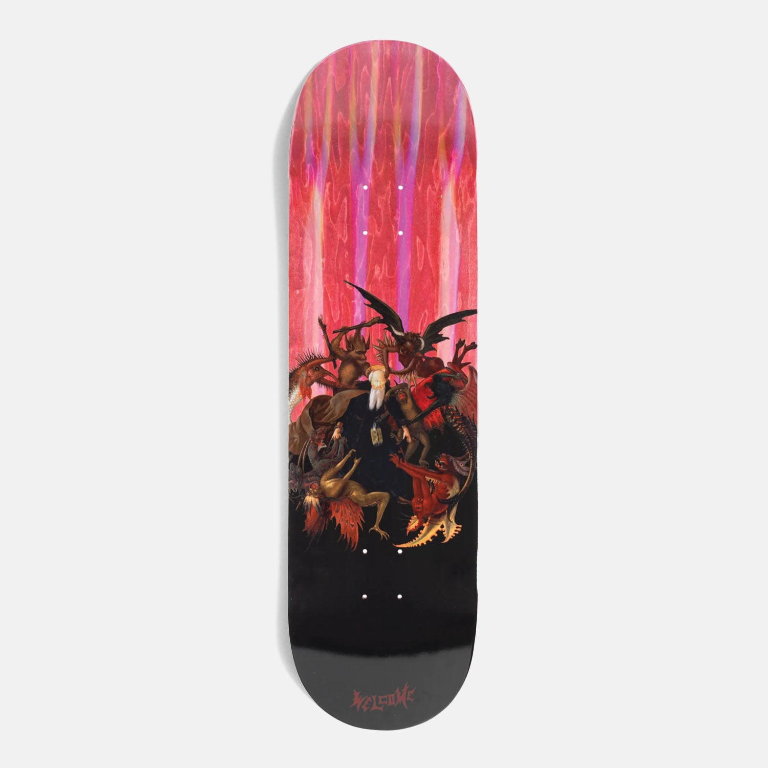 Welcome Skateboards - 9.0