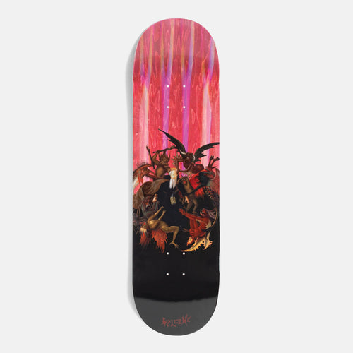 Welcome Skateboards - 9.0