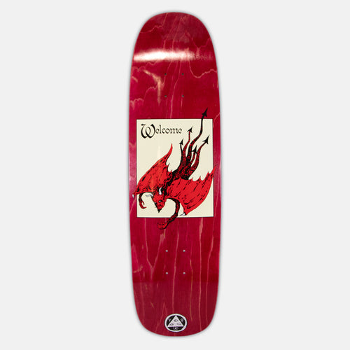 Welcome Skateboards - 8.75