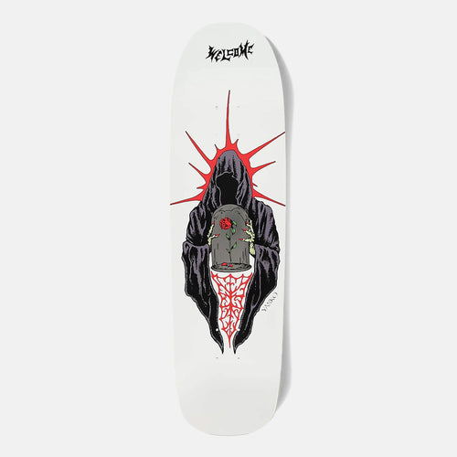 Welcome Skateboards - 9.0