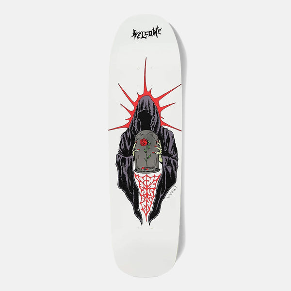 Welcome Skateboards - 9.0