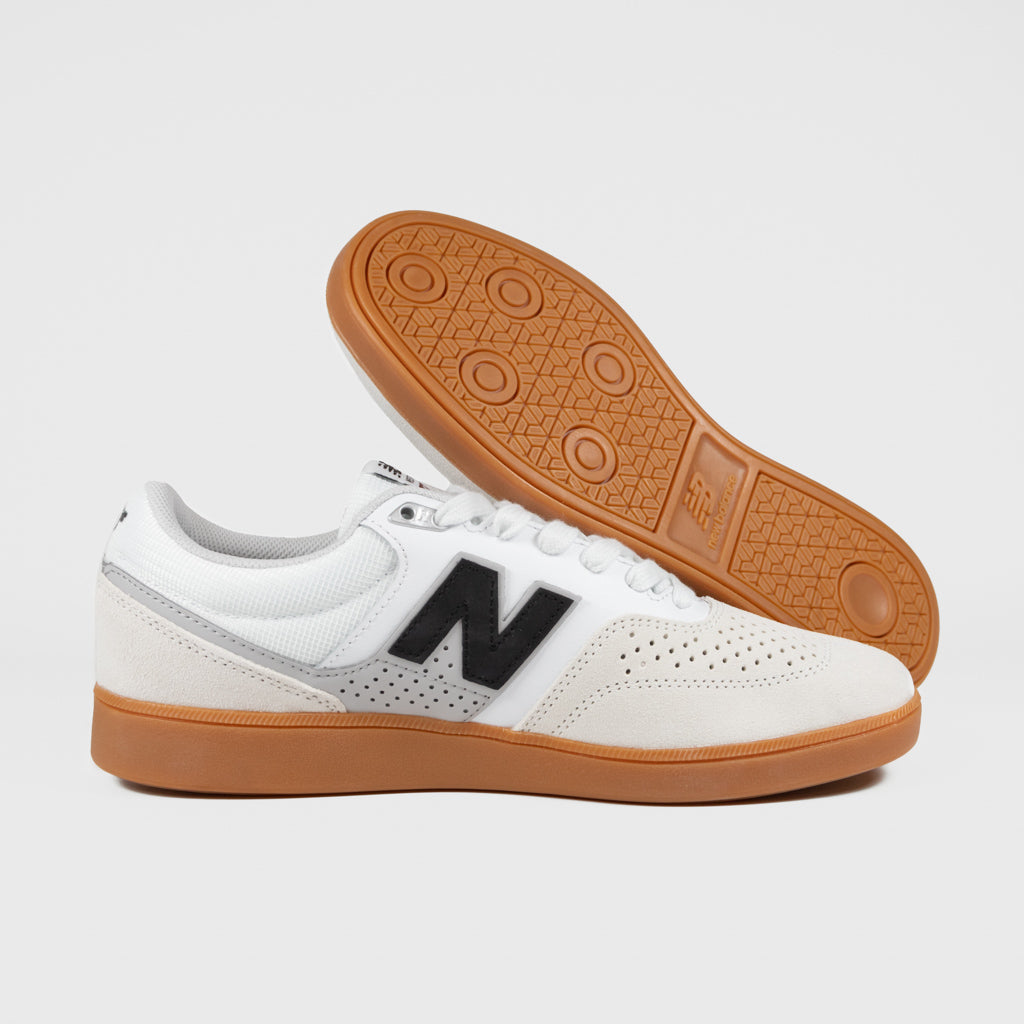 New Balance Numeric Sea Salt and Gum 508 Brandon Westgate Shoes