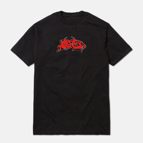 GX1000 - Wicked T-Shirt - Black
