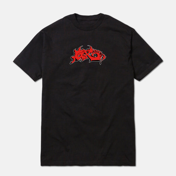 GX1000 - Wicked T-Shirt - Black