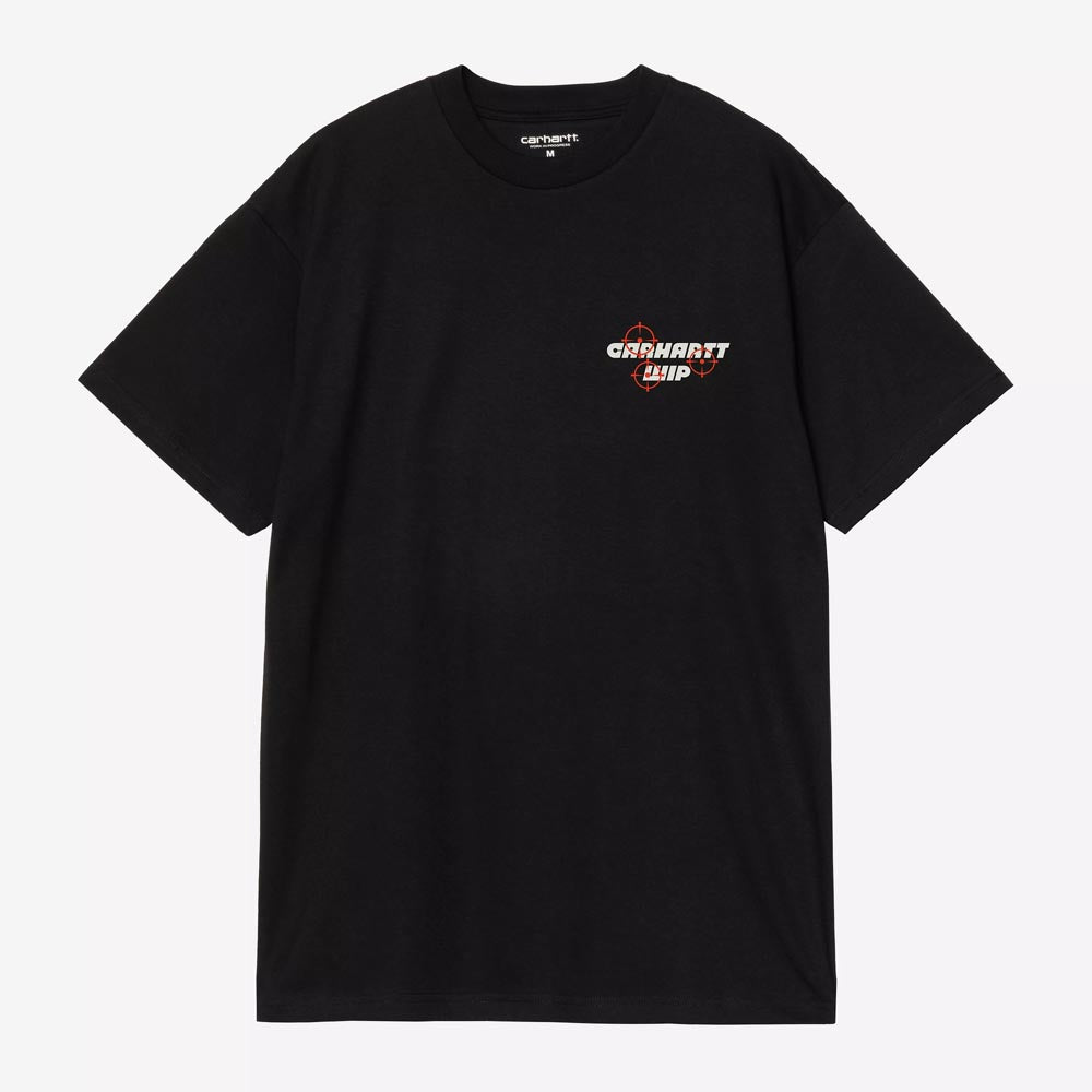Carhartt WIP - Wiptopia T-Shirt - Black