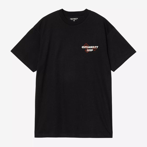 Carhartt WIP - Wiptopia T-Shirt - Black