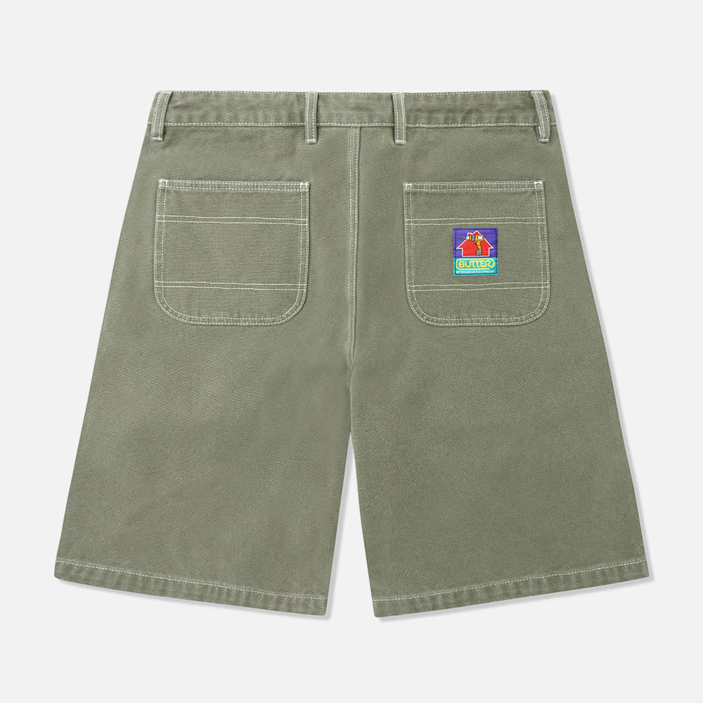 Butter Goods - Work Shorts - Fatigue