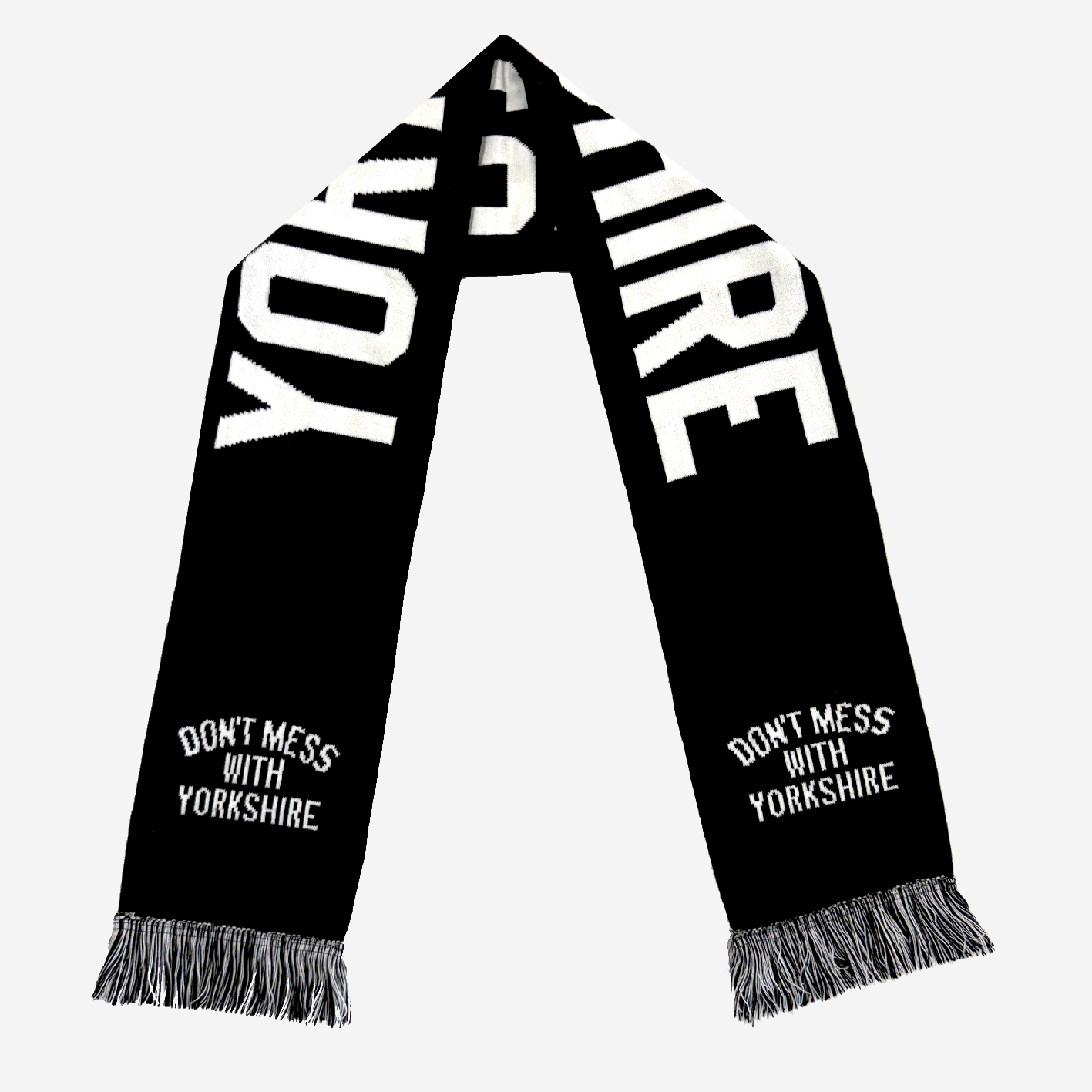 Don't Mess With Yorkshire - DMWY Classic Yorkshire Scarf