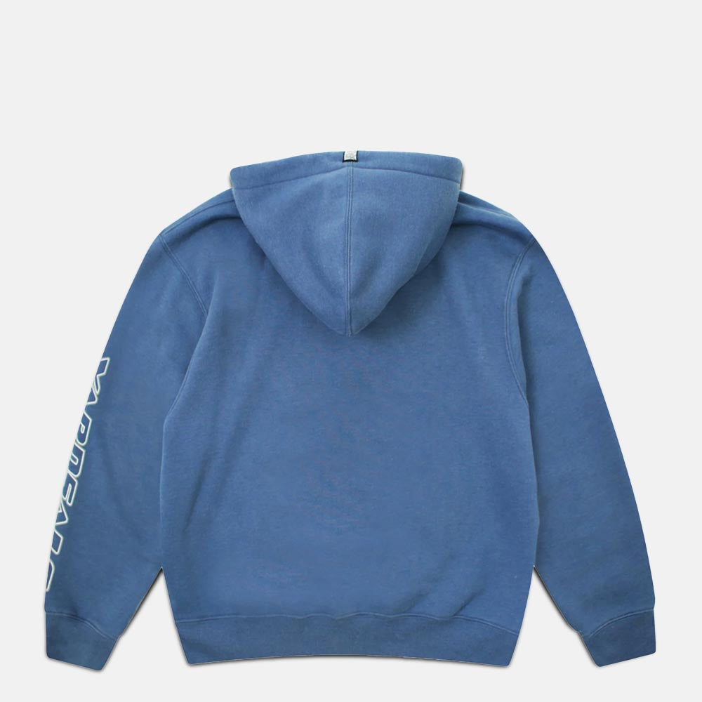 Yardsale - YS 3M Pullover Hooded Sweatshirt - Washed Blue