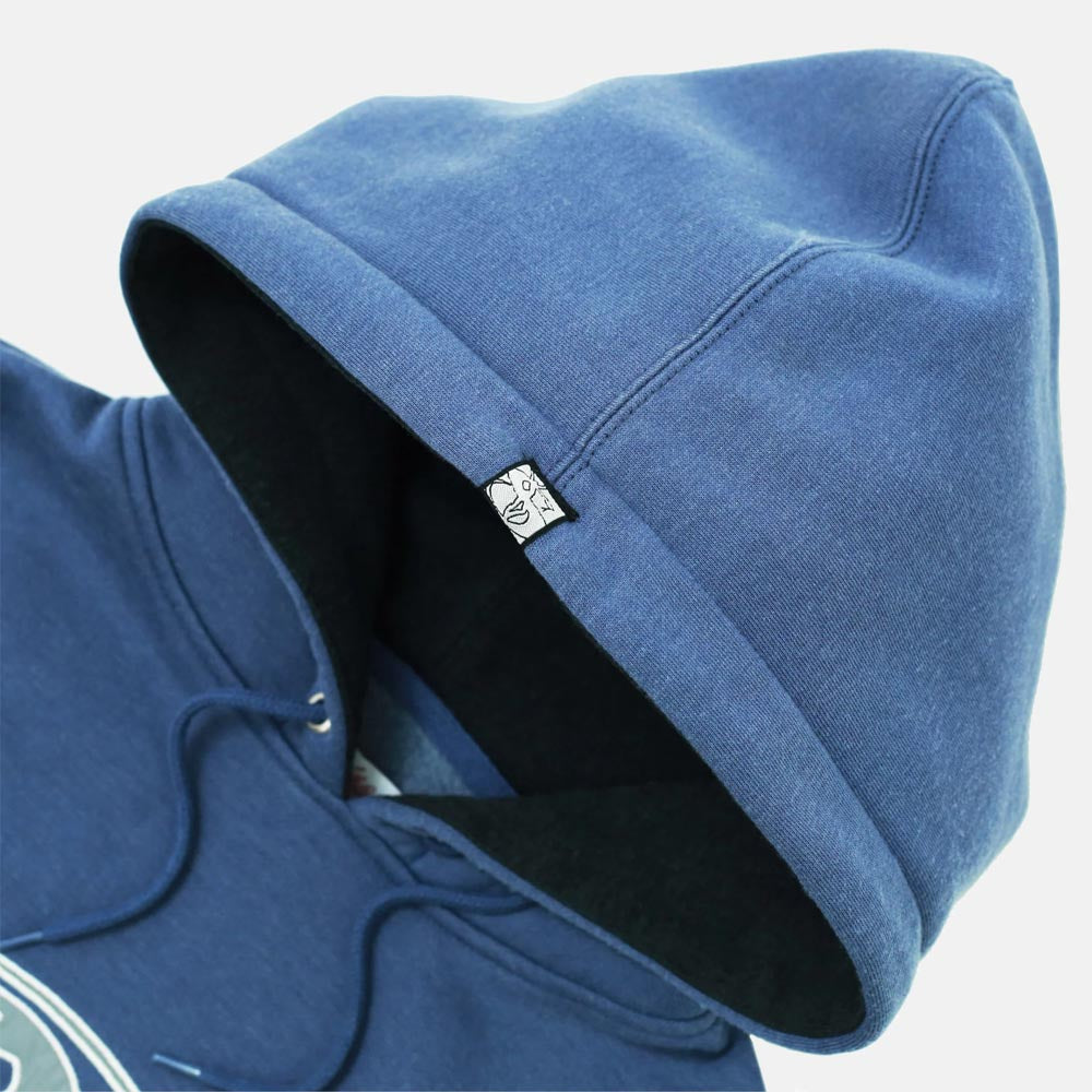 Yardsale - YS 3M Pullover Hooded Sweatshirt - Washed Blue