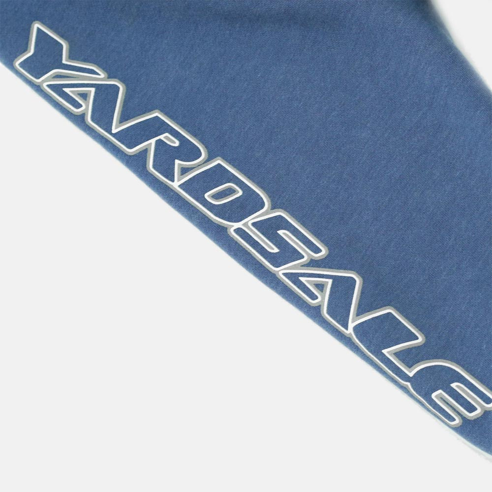 Yardsale - YS 3M Pullover Hooded Sweatshirt - Washed Blue