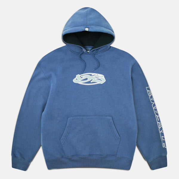 Yardsale - YS 3M Pullover Hooded Sweatshirt - Washed Blue