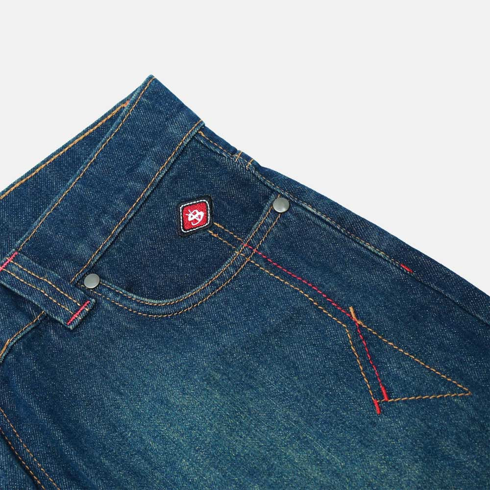 Yardsale - Culture Phantasy Jeans - Dark Navy