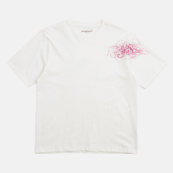 Yardsale - Flock T-Shirt - Green