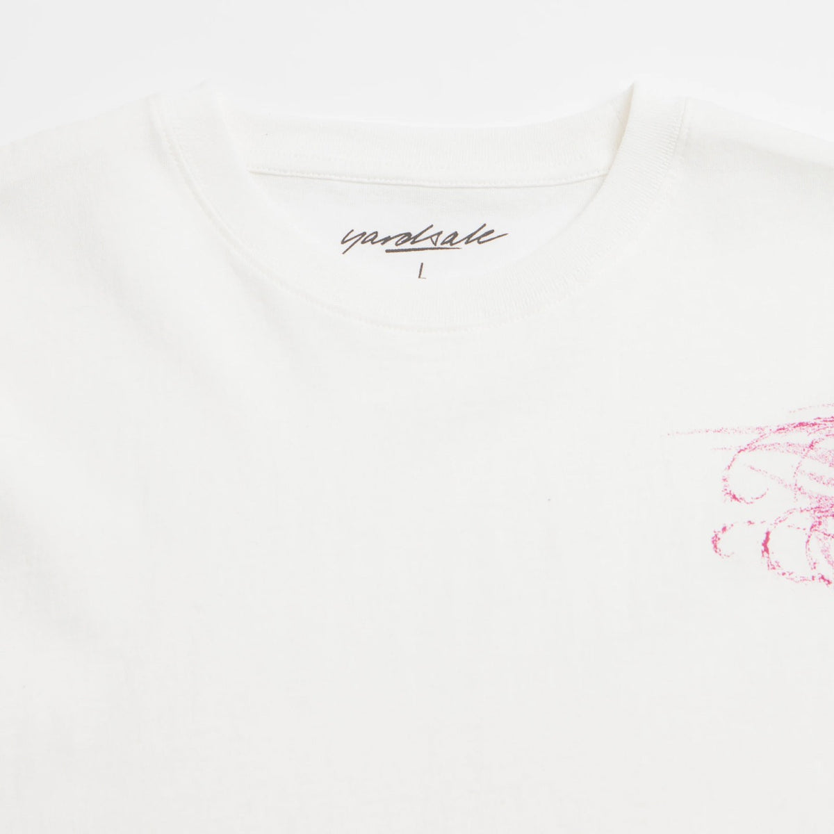 Yardsale - Flock T-Shirt - Green