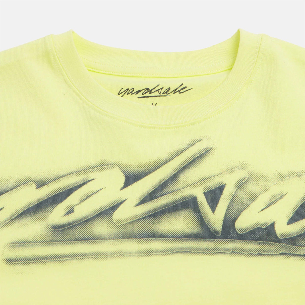 Yardsale - Haze T-Shirt - Washed Green