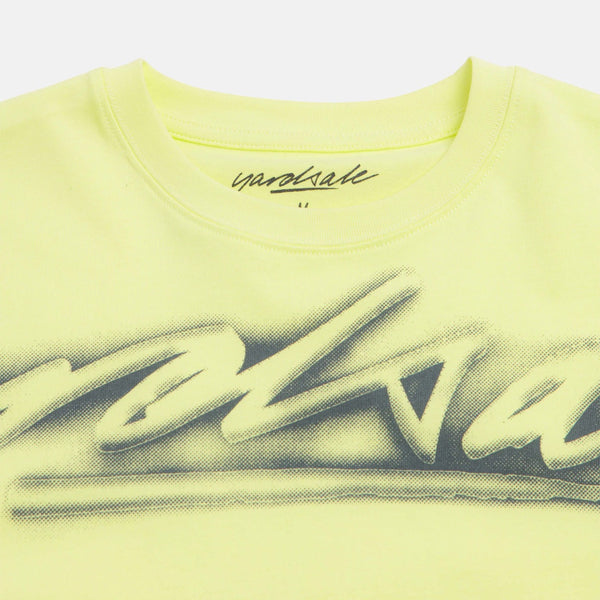Yardsale - Haze T-Shirt - Washed Green