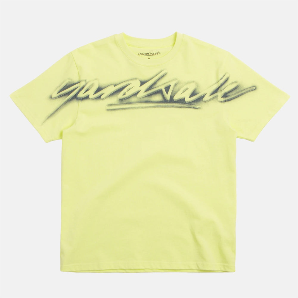 Yardsale - Haze T-Shirt - Washed Green