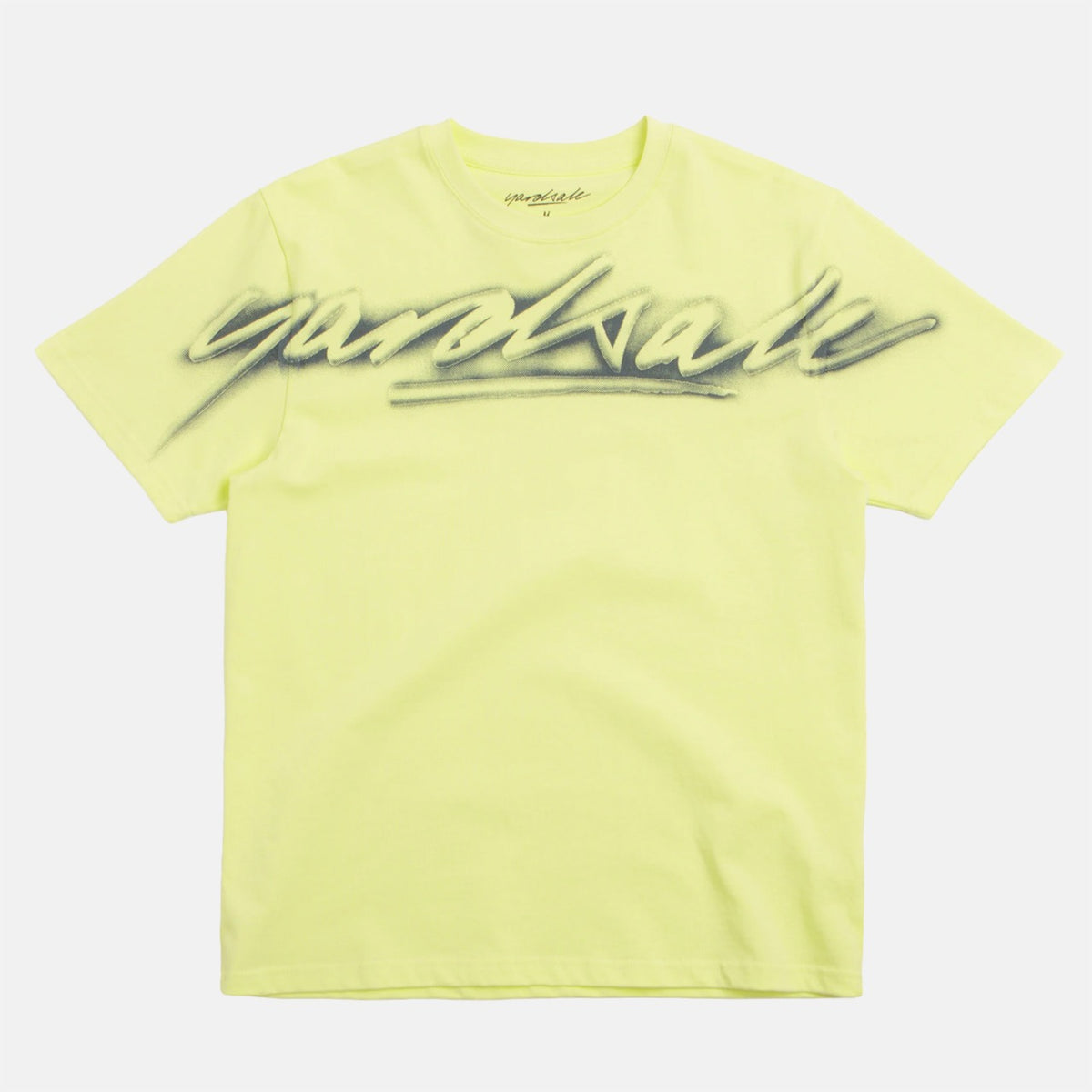 Yardsale - Haze T-Shirt - Washed Green
