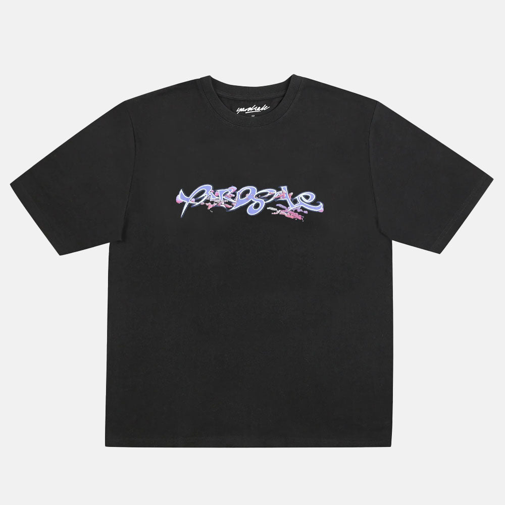 Yardsale - Krystal T-Shirt - Black