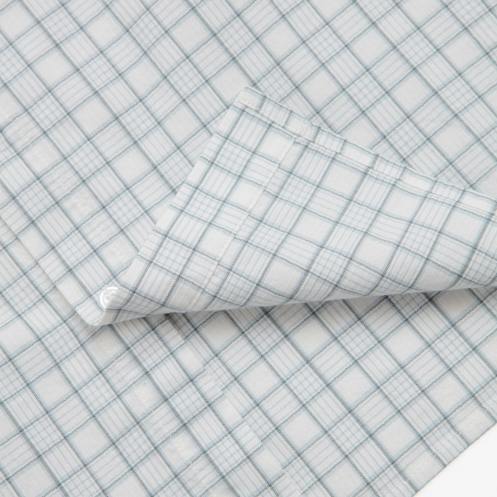 Yardsale - Lithium Shirt - Black / Blue / White