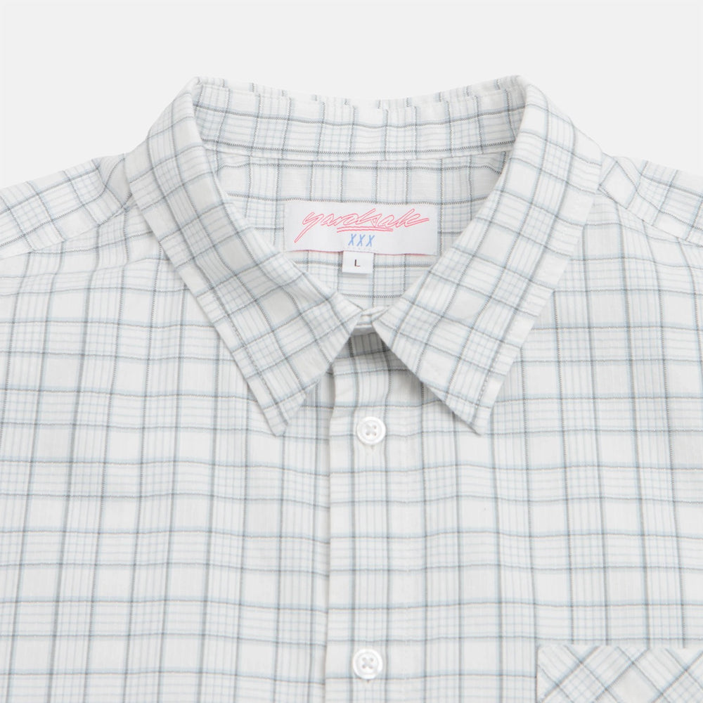 Yardsale - Lithium Shirt - Black / Blue / White