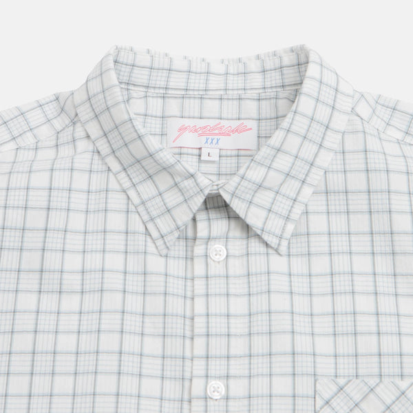 Yardsale - Lithium Shirt - Black / Blue / White
