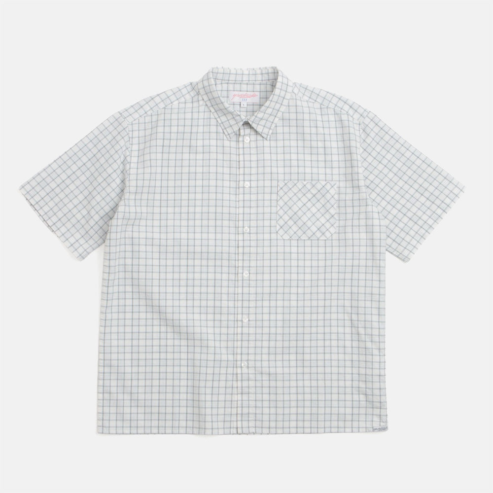 Yardsale - Lithium Shirt - Black / Blue / White
